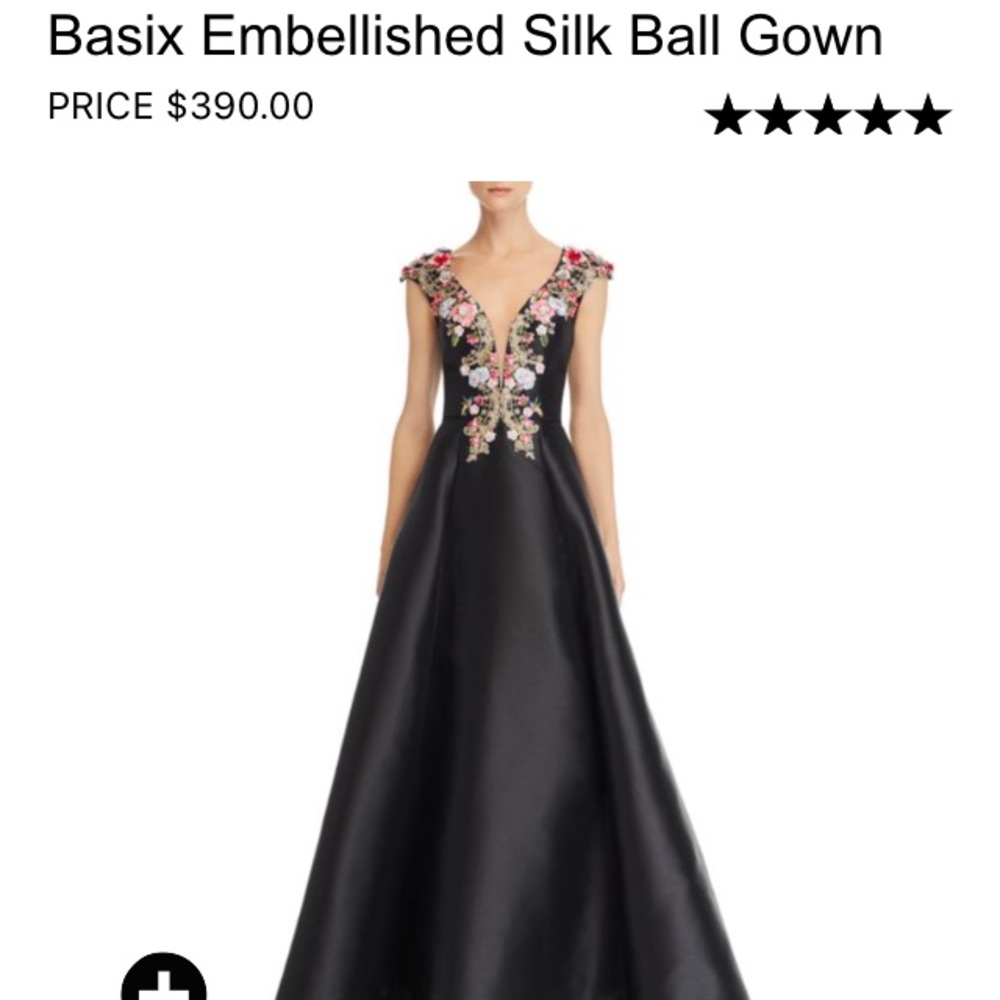Ball gown